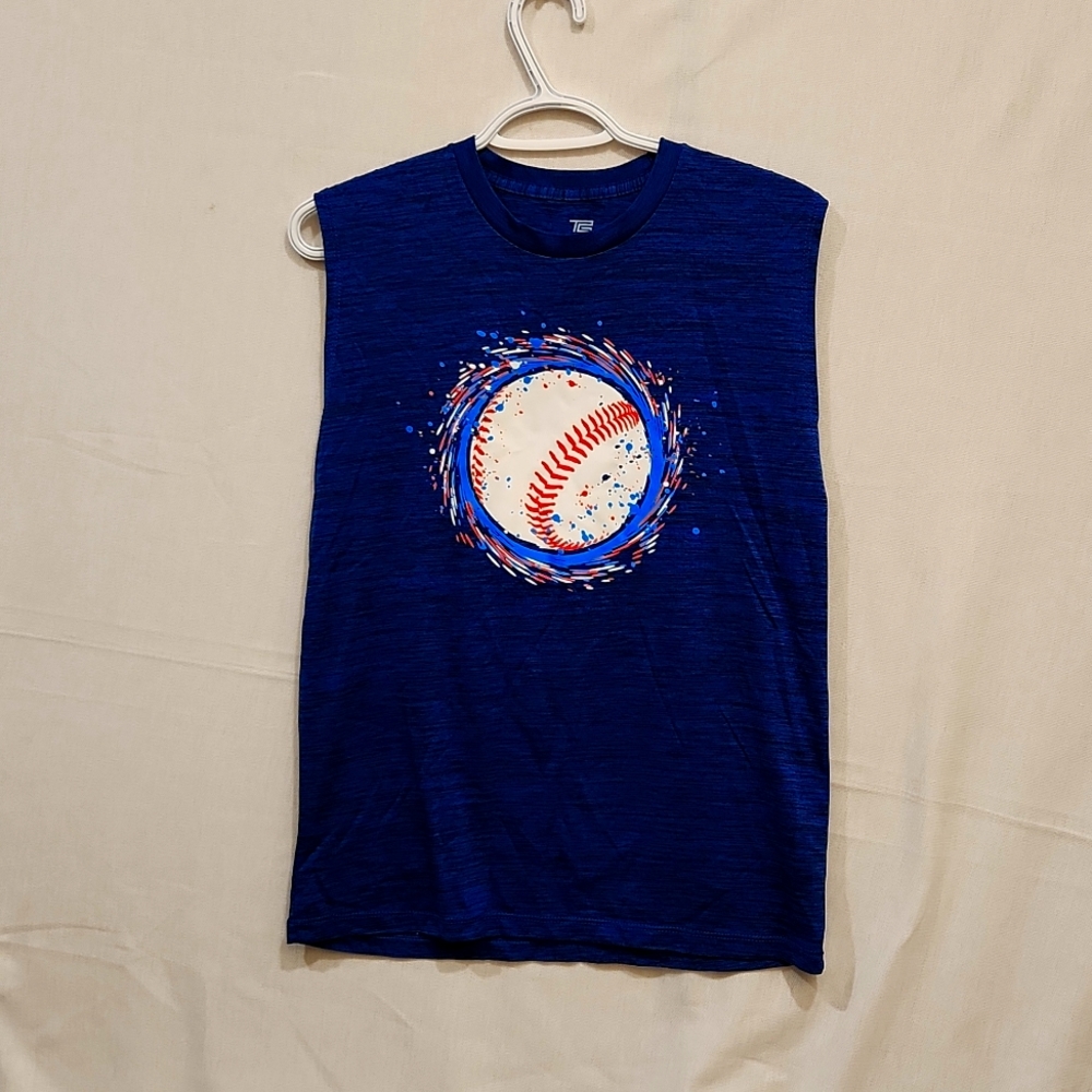 Boy Activewear tank top